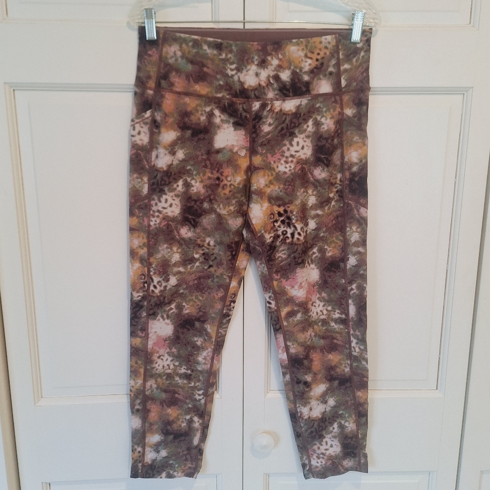 Calvin Klein Performance ankle length leggings